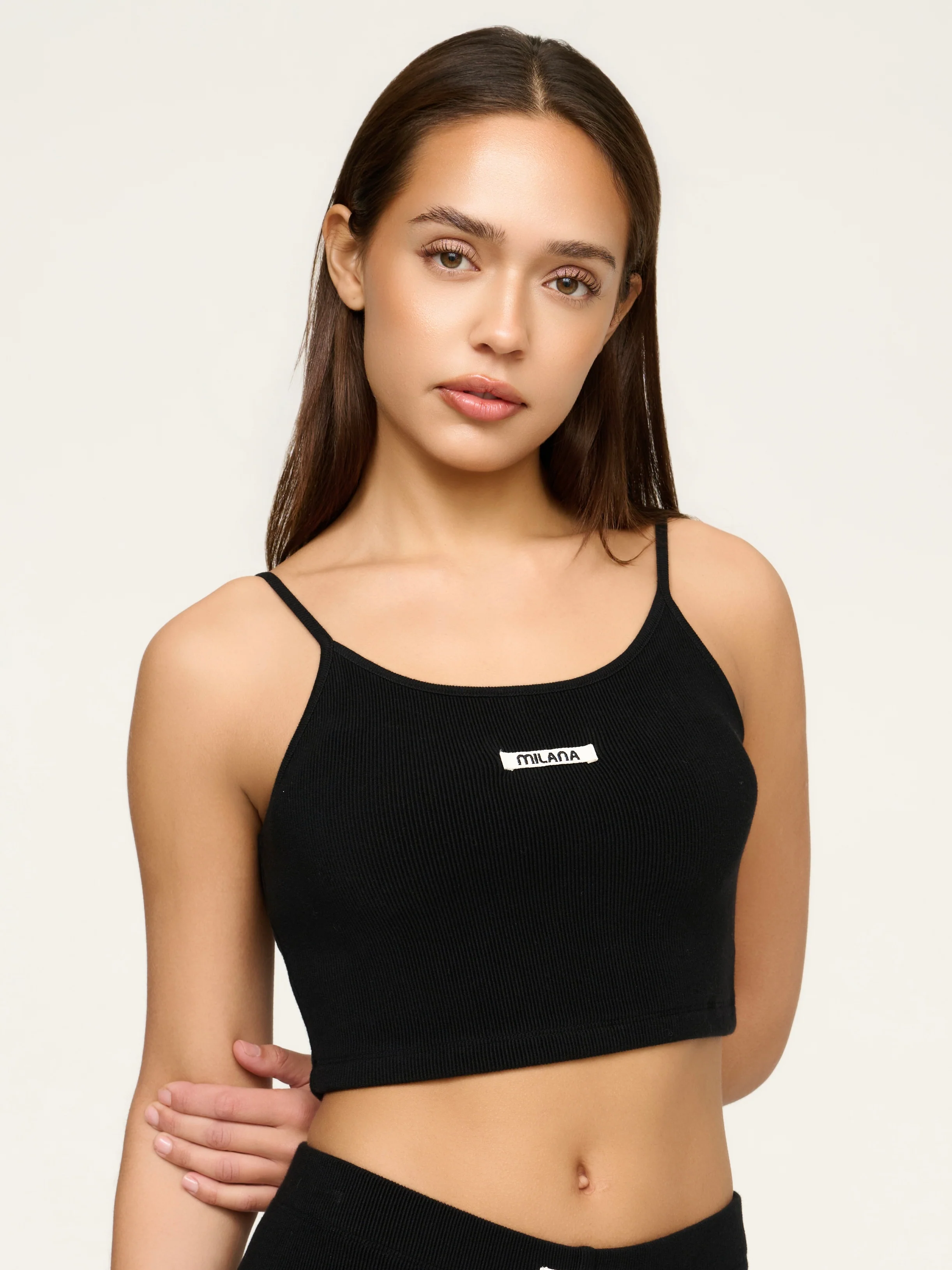 Ribbed Tops.
