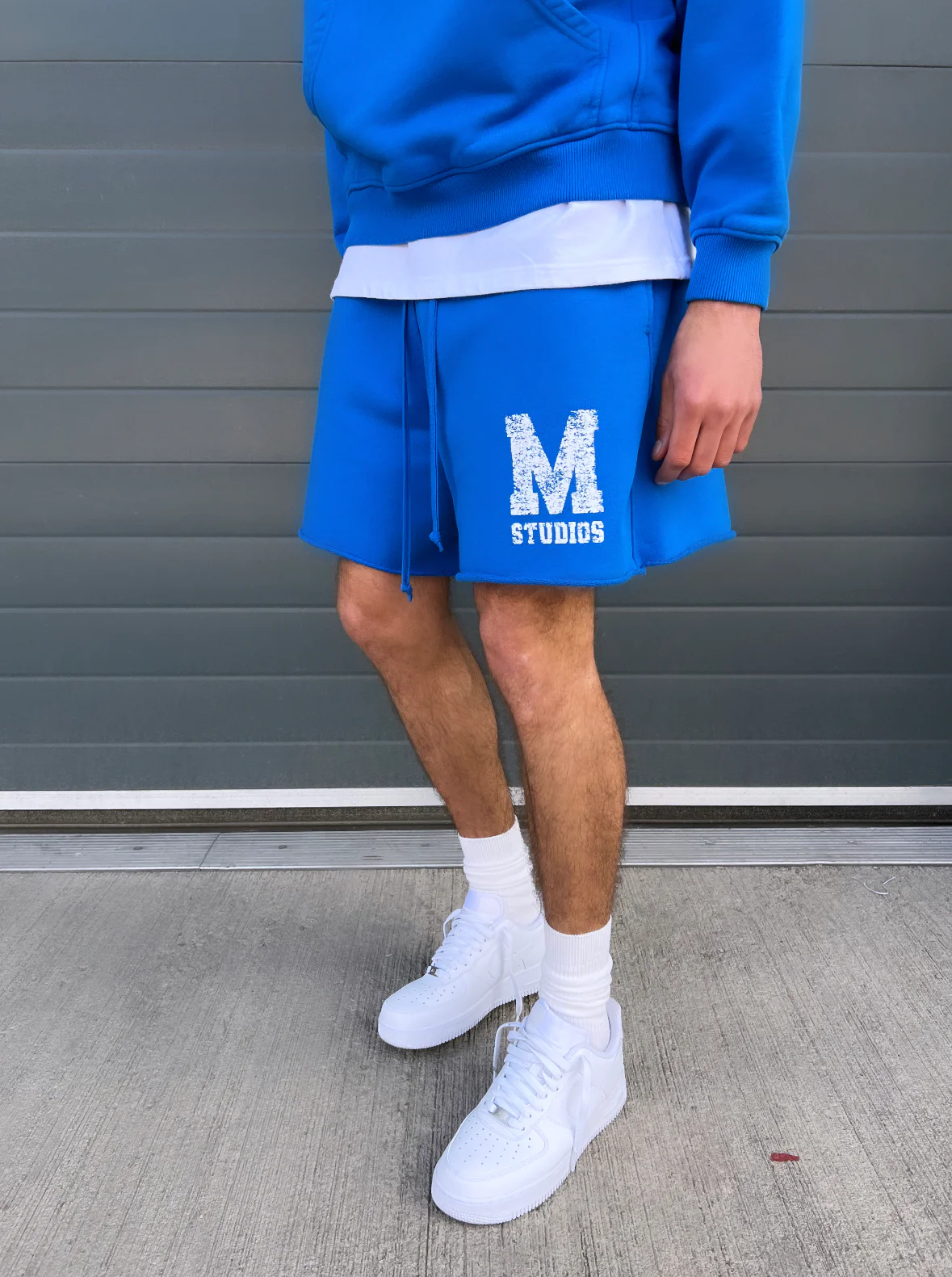 Cobalt M Studios Shorts. - Image 3
