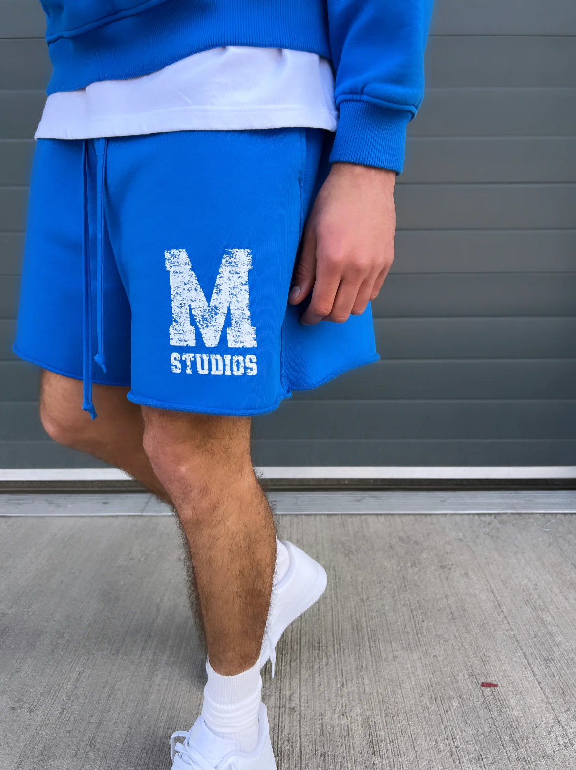 Cobalt M Studios Shorts. - Image 4