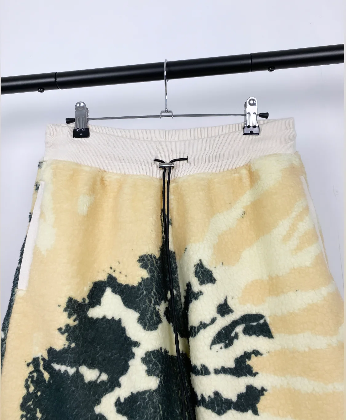 Fleece Shorts. - Image 4