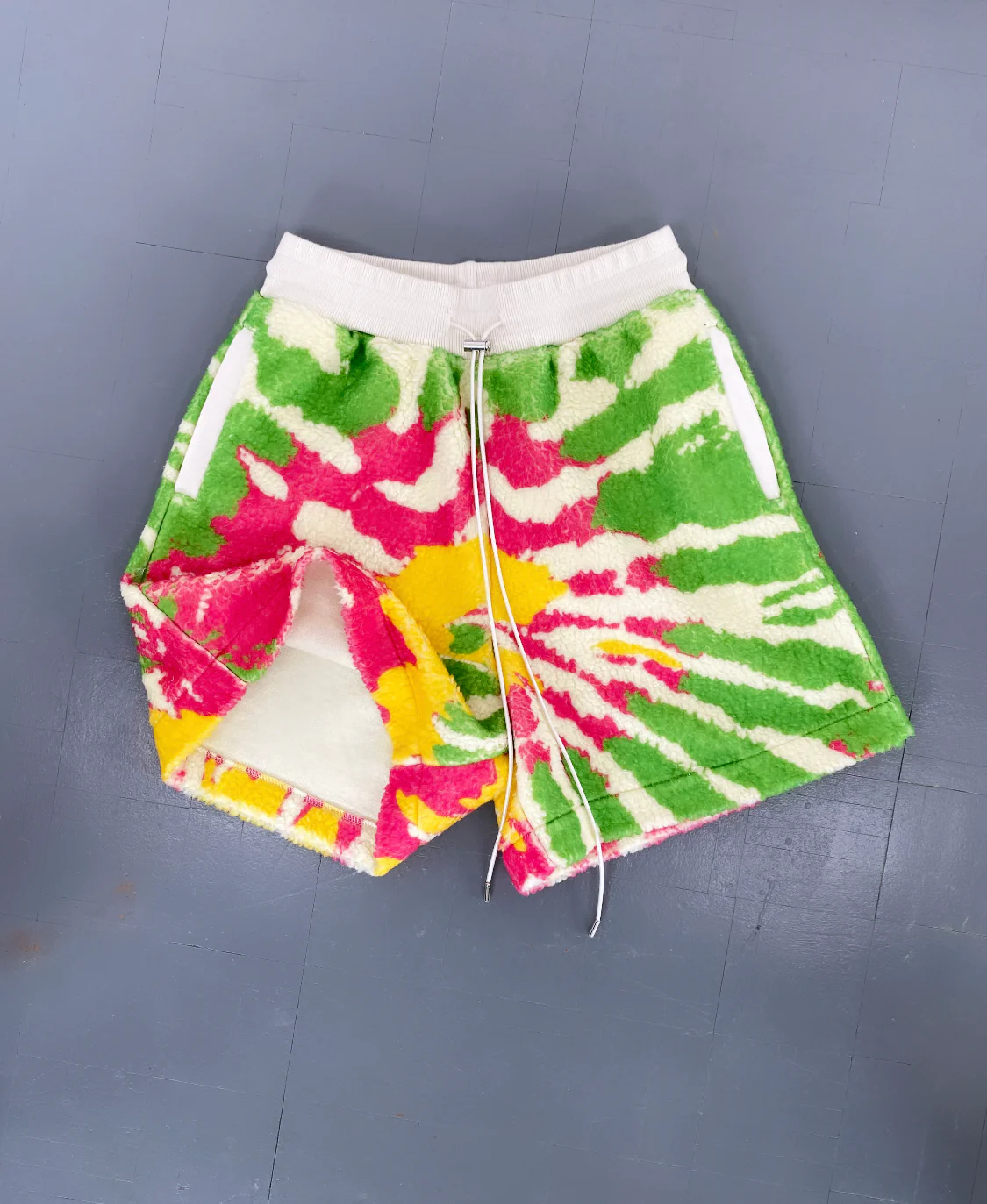 Fleece Shorts. - Image 3
