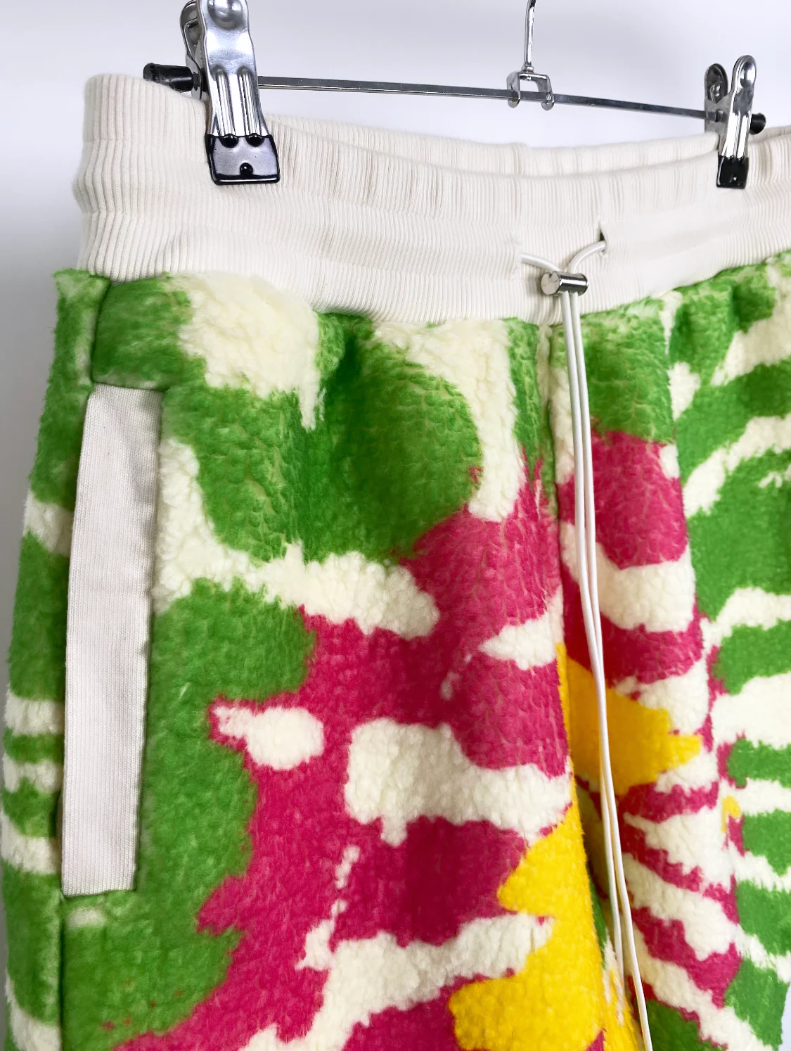 Fleece Shorts. - Image 5