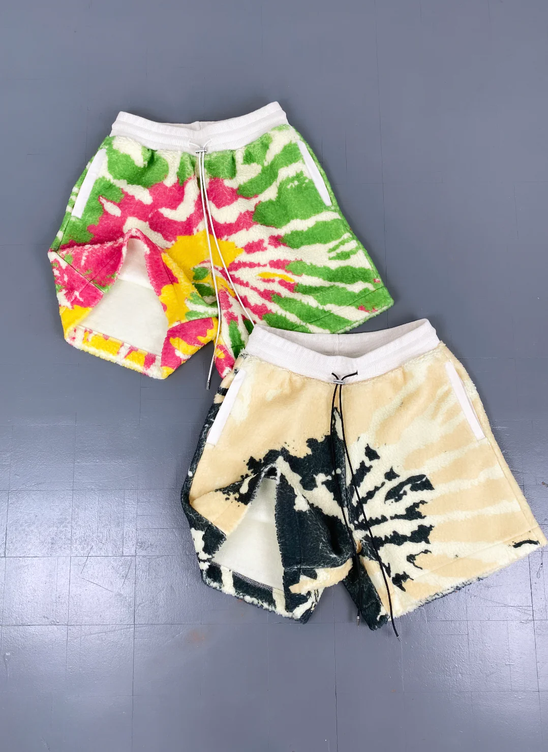 Fleece Shorts. - Image 6