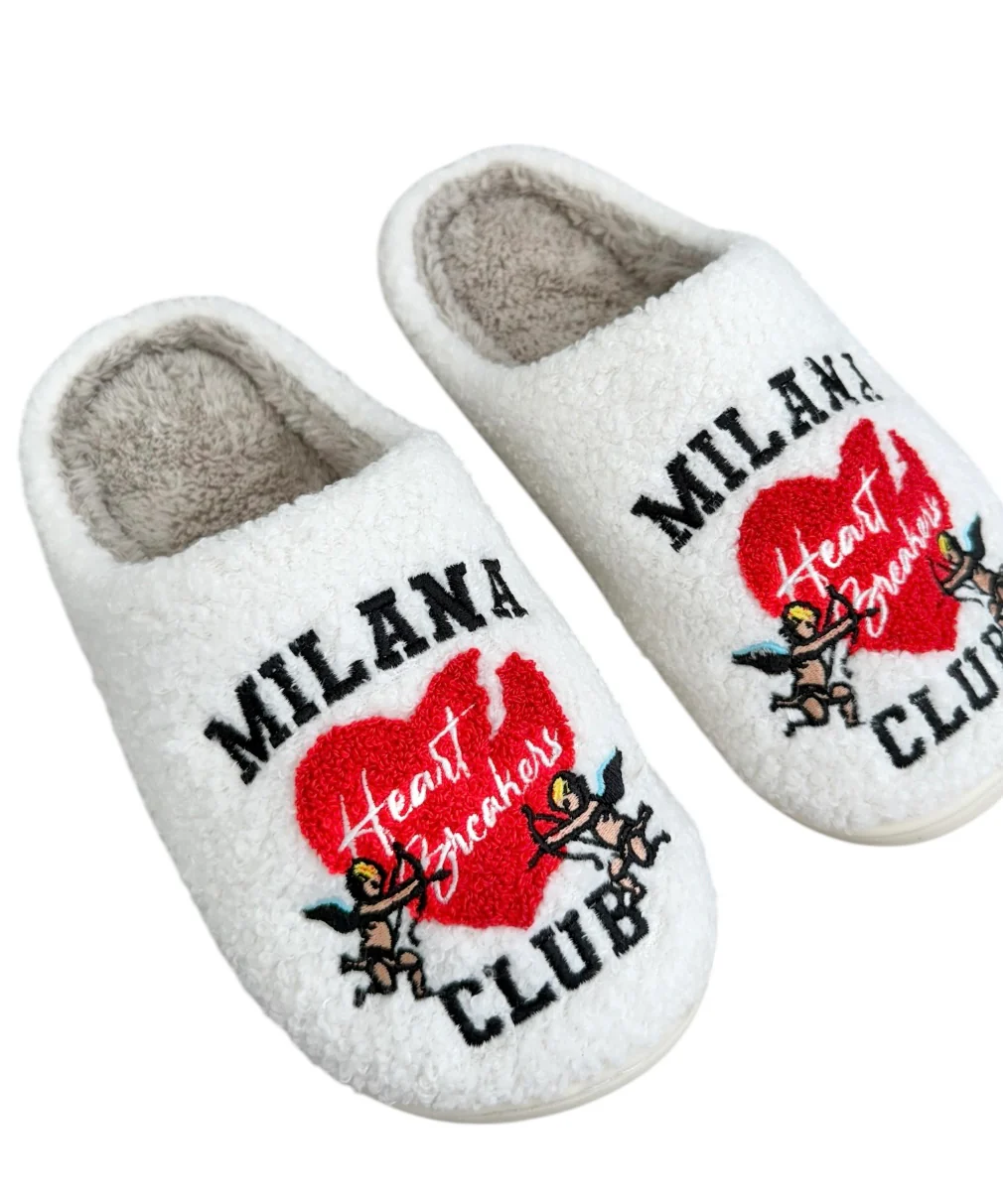 Heart Breakers Club Slippers. - Image 3