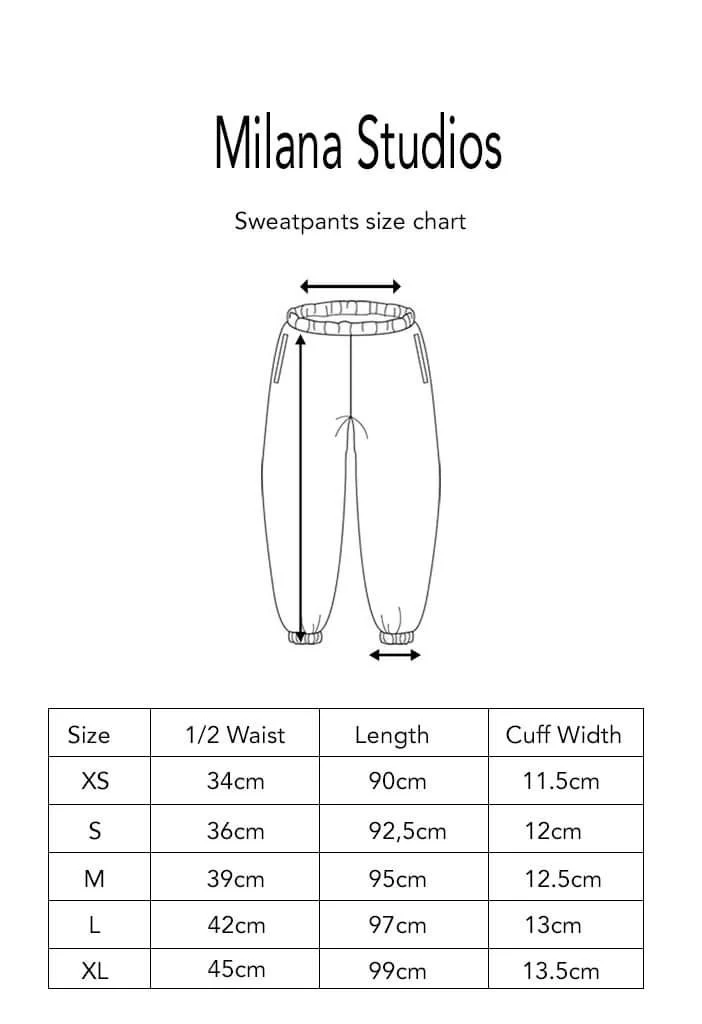 Marl Grey Premium Sweatpants. - Image 6
