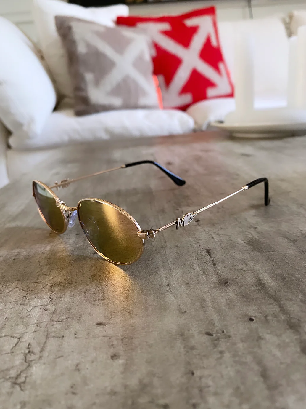Santos' Rose & Gold. - Image 4